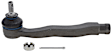 JTE228 Driver Side, Outer Tie Rod End
