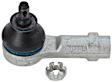 JTE229 Front, Driver or Passenger Side, Outer Tie Rod End