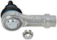 JTE229 Front, Driver or Passenger Side, Outer Tie Rod End