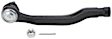 JTE306 Front or Rear, Driver Side, Outer Tie Rod End