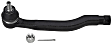 JTE307 Front or Rear, Passenger Side, Outer Tie Rod End