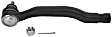 JTE307 Front or Rear, Passenger Side, Outer Tie Rod End