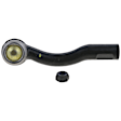 JTE382 Driver Side, Outer Tie Rod End