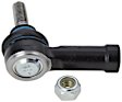 JTE426 Front, Driver or Passenger Side, Outer Tie Rod End