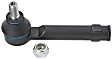 JTE527 Front or Rear, Driver or Passenger Side, Outer Tie Rod End