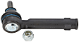 JTE527 Front or Rear, Driver or Passenger Side, Outer Tie Rod End