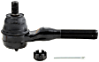JTE7010 Front or Rear, Driver Side, Outer Tie Rod End