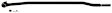 JTE7017 Passenger Side, Inner Tie Rod End