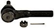 JTE7035 Front or Rear, Driver Side, Outer Tie Rod End