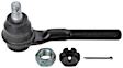 JTE7047 Front, Driver and Passenger Side, Inner Tie Rod End