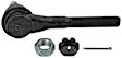 JTE7047 Front, Driver and Passenger Side, Inner Tie Rod End
