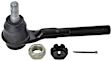 JTE7053 Front or Rear, Driver Side, Outer Tie Rod End