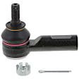 JTE7580 Front or Rear, Driver or Passenger Side, Outer Tie Rod End
