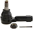 JTE7583 Front or Rear, Passenger Side, Outer Tie Rod End