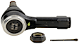 JTE7583 Front or Rear, Passenger Side, Outer Tie Rod End