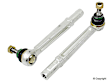JTE760 Front or Rear, Driver or Passenger Side, Outer Tie Rod End, TRW OE Replacement