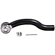 JTE7630 Front or Rear, Passenger Side, Outer Tie Rod End