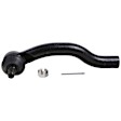 JTE7631 Front Or Rear, Driver Side, Outer Tie Rod End