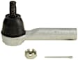 JTE7645 Front, Driver or Passenger Side, Outer Tie Rod End