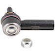 JTE7680 Front or Rear, Driver or Passenger Side, Outer Tie Rod End