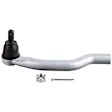JTE7681 Front or Rear, Driver Side, Outer Tie Rod End