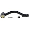 JTE7684 Front or Rear, Passenger Side, Outer Tie Rod End