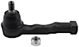 JTE7686 Passenger Side, Outer Tie Rod End