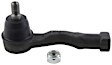JTE7687 Driver Side, Outer Tie Rod End