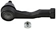 JTE7687 Driver Side, Outer Tie Rod End