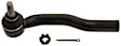 JTE7699 Front or Rear, Passenger Side, Outer Tie Rod End