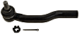 JTE7700 Front Or Rear, Driver Side, Outer Tie Rod End
