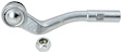 JTE770 Front or Rear, Passenger Side, Outer Tie Rod End