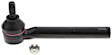 JTE7751 Front or Rear, Driver or Passenger Side, Outer Tie Rod End