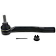 JTE7770 Front or Rear, Passenger Side, Outer Tie Rod End