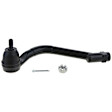 JTE891 Front Or Rear, Driver Side, Outer Tie Rod End