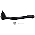JTE895 Front or Rear, Passenger Side, Outer Tie Rod End