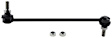 JTS1147 Front, Driver Side Sway Bar Link, TRW OE Replacement