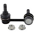 JTS1522 Rear, Driver and Passenger Side Sway Bar Link, TRW OE Replacement