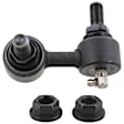 JTS1571 Rear, Driver Side Sway Bar Link, TRW OE Replacement