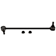 JTS1573 Front, Passenger Side Sway Bar Link, TRW OE Replacement