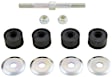 JTS251 Front, Driver and Passenger Side Sway Bar Link, TRW OE Replacement
