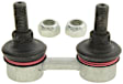 JTS493 Front, Driver and Passenger Side Sway Bar Link, TRW OE Replacement