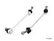 JTS544 Front, Driver Side Sway Bar Link, TRW OE Replacement
