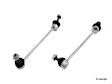 JTS545 Front, Passenger Side Sway Bar Link, TRW OE Replacement