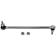 JTS614 Front, Passenger Side Sway Bar Link, TRW OE Replacement