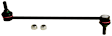 JTS631 Front, Driver and Passenger Side Sway Bar Link, TRW OE Replacement