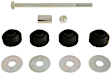 JTS659 Front, Driver and Passenger Side Sway Bar Link, TRW OE Replacement