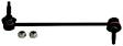JTS679 Front, Driver Side Sway Bar Link, TRW OE Replacement