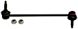 JTS679 Front, Driver Side Sway Bar Link, TRW OE Replacement