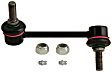JTS693 Rear, Driver Side Sway Bar Link, TRW OE Replacement